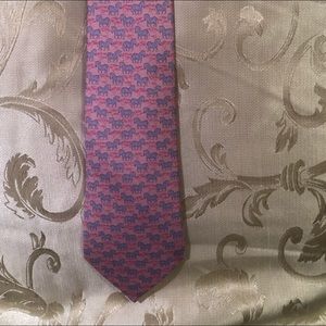 Authentic Hermes Tie